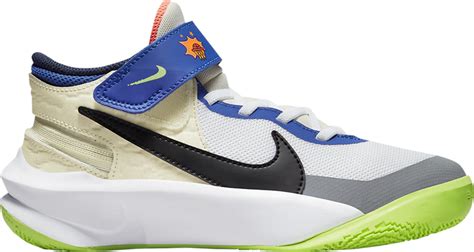 hoge sneakers nike boys team hustle|nike hustle d10.